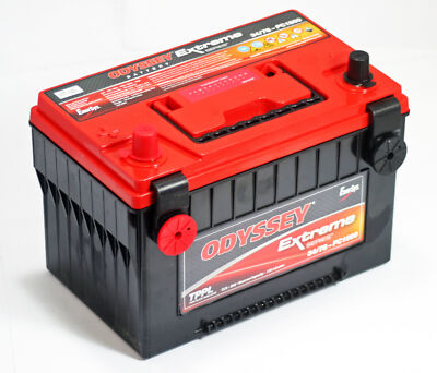 オサム ODX-AGM34M (34M-PC1500ST) ODYSSEY Extreme Series Battery | ODYSSEY