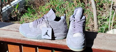 Nike  Air Jordan retro 4 kaws (930155 003)