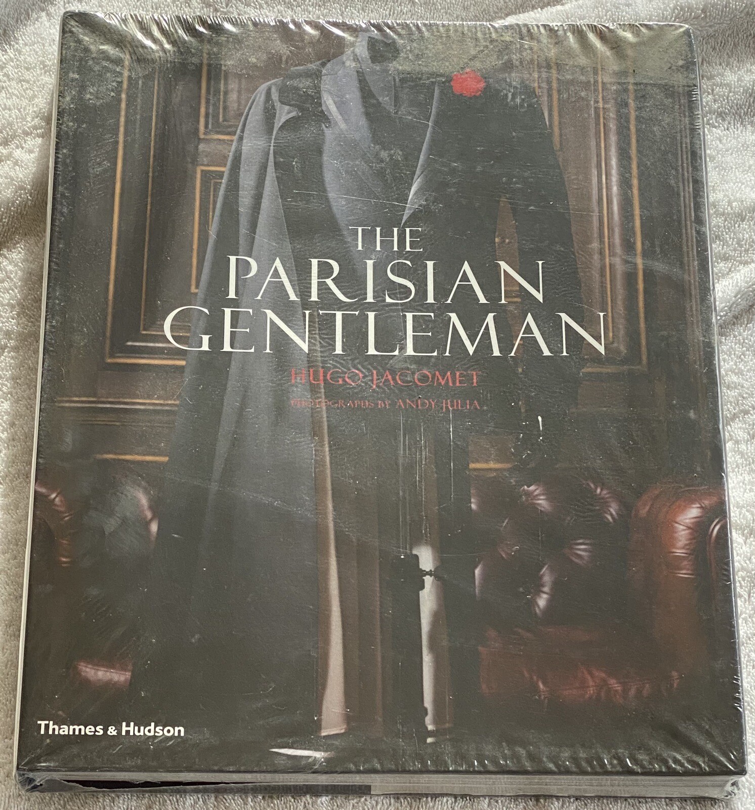 The Parisian Gentleman by Andy Julia and Hugo (NEW Original