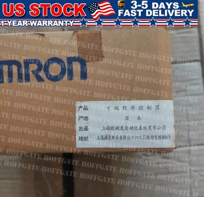 OMRON PLC C200HXCPU54-E C200HX-CPU54-E Brand New In Box