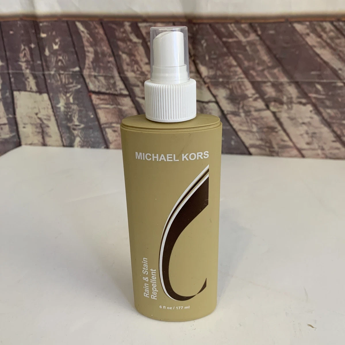 Michael Kors Rain Stain Repellent Leather Fabric Handbags Purses Shoes 6 Fl Oz