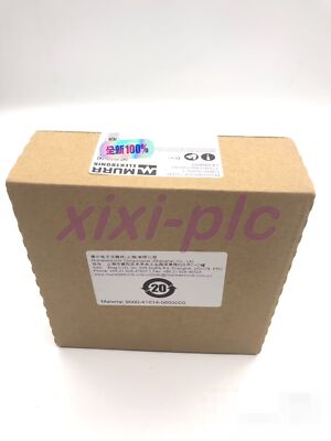 1 pcs NEW MURR  9000-41014-0600000  Current distributor module Via DHL or FedEX