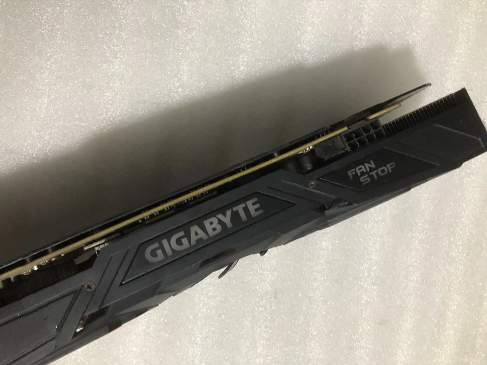 GIGABYTE NVIDIA GeForce GTX1070Ti GANING 8GB GDDR5 PCI-E Graphics Video Card - Image 3 of 4
