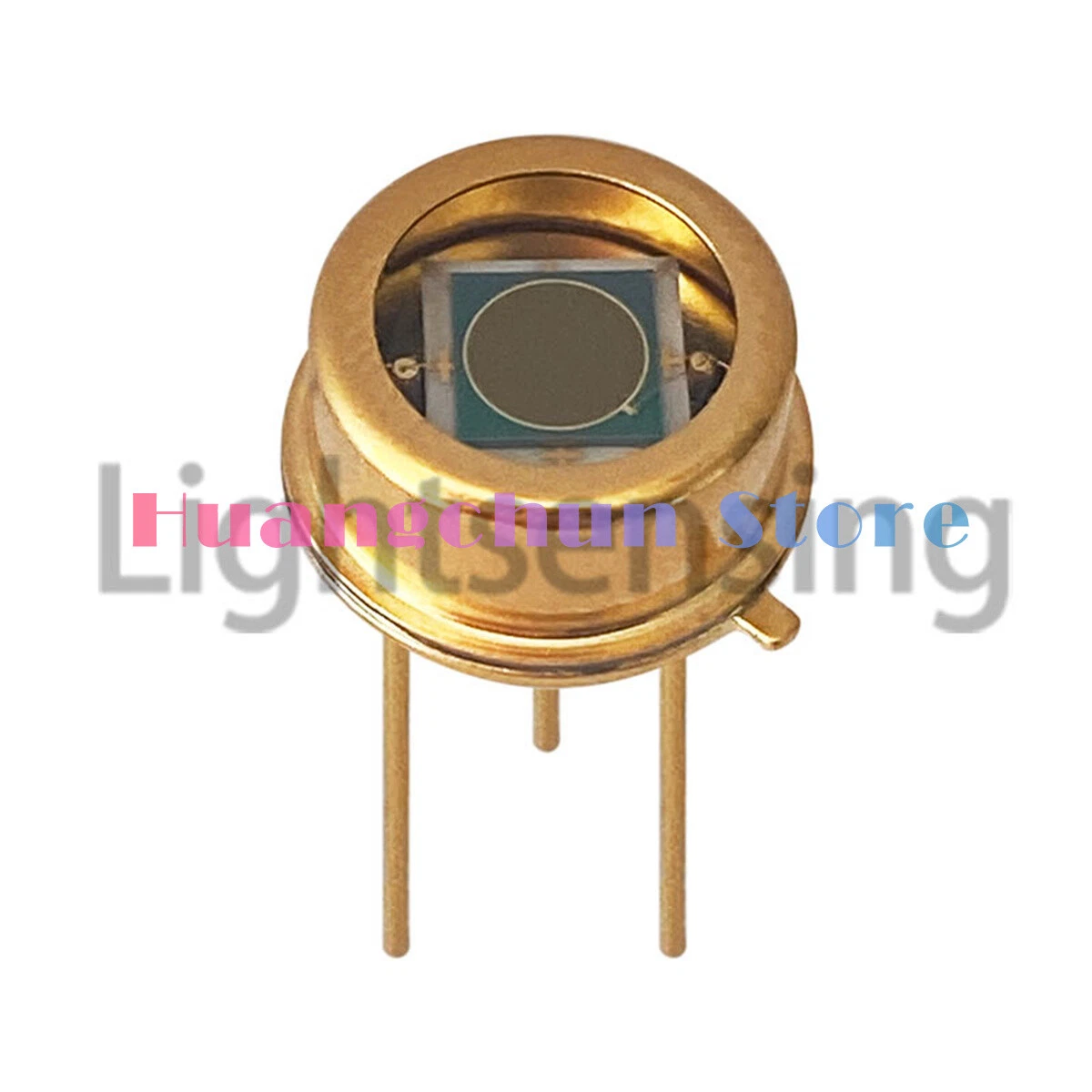 Photodiode InGaAs PIN 800-1700nm 2.5GHz - Faible Courant D'obscurité, Haute Fiabilité - Neuf Sous Emballage