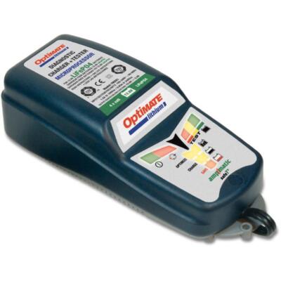Ladegerät OptiMate Lithium 4S 5A (Ref. TecMate: TM290)