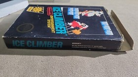 ice climber nes complete
