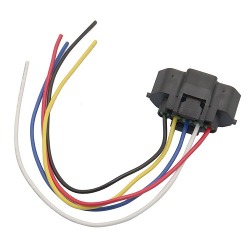 Conector SENSOR de flujo de aire de masa de 5 cables para Chevrolet Ford Lexus Toyota MAS0245 - Imagen 4 de 9