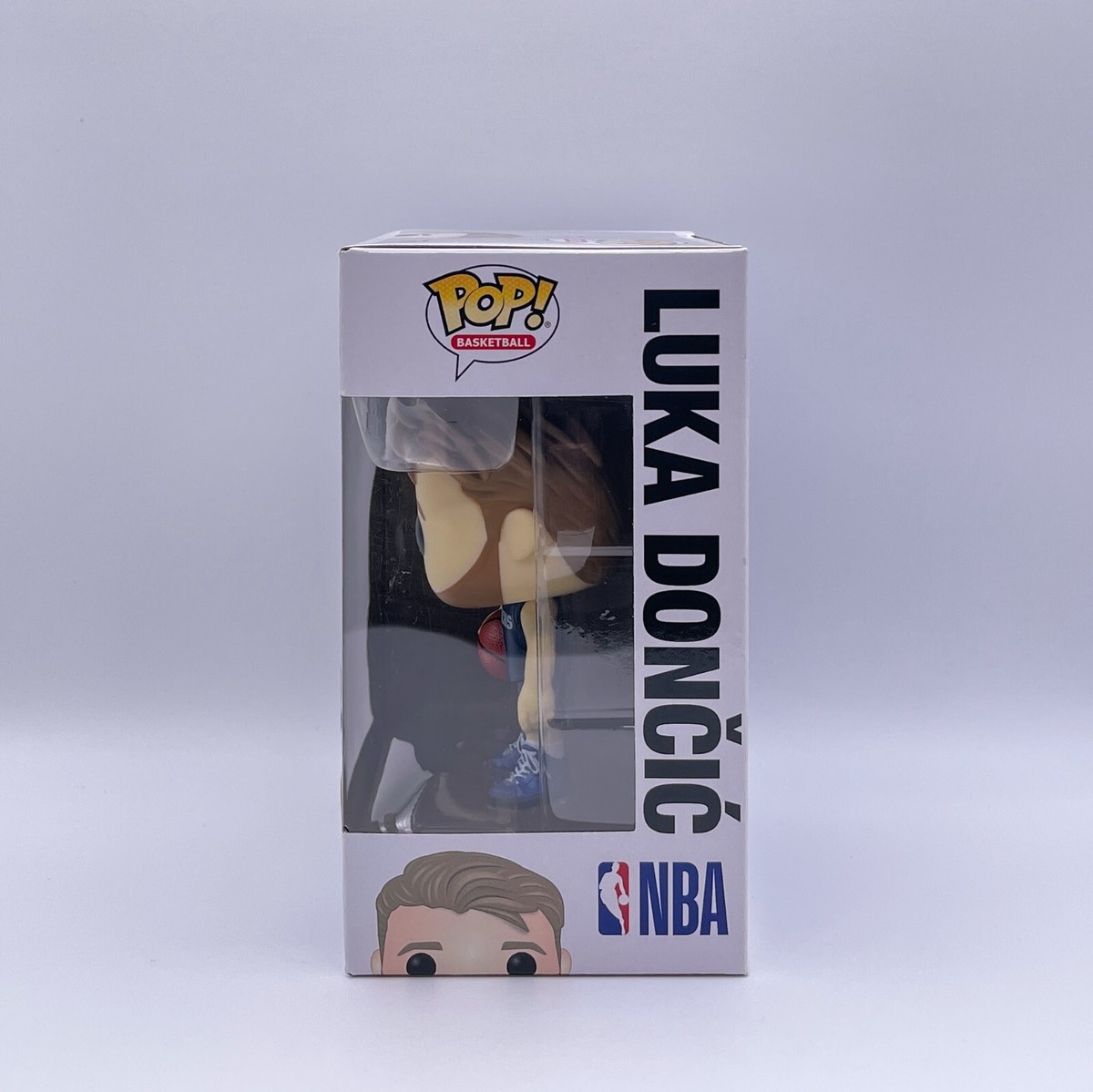 スポーツ Funko NBA Luka Doncic Away Jersey スポーツ Funko NBA Luka Doncic Away Jersey Amazon.com: POP