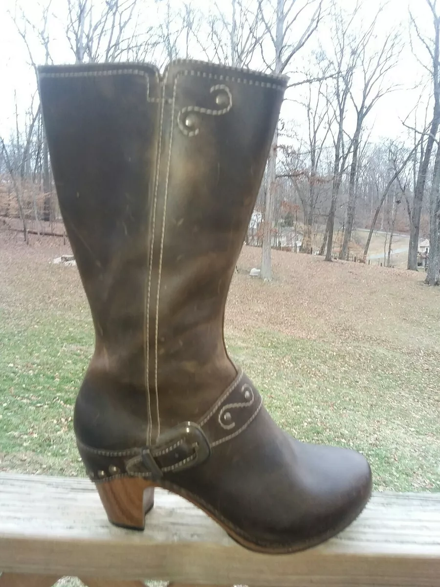 Dansko cowboy sale boots