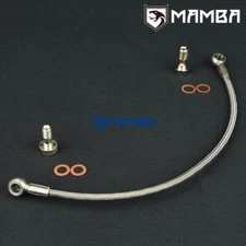 MAMBA PTFE Turbo Oil Feed Line 13930-83G52 For Suzuki Cervo Wagon R HE22S MH23S
