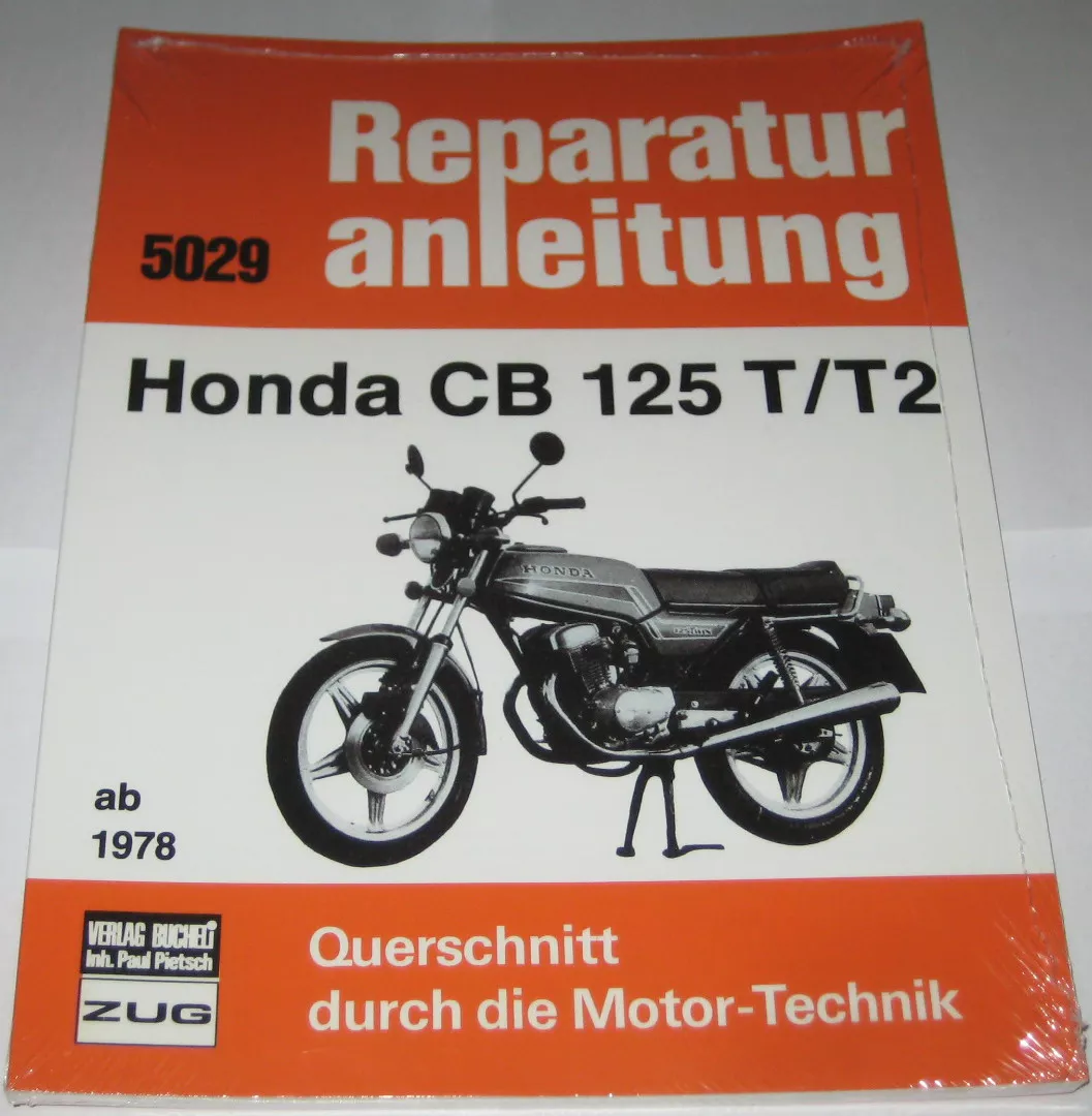 Motor honda cb sale 125