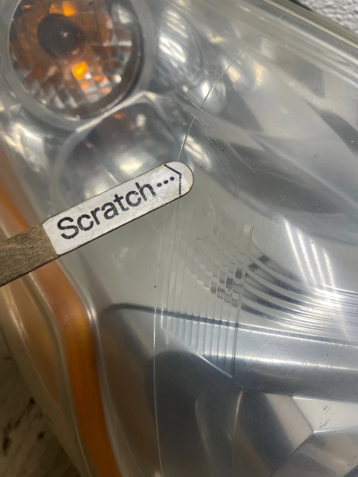 Faro pasajero derecho Subaru Legacy Outback 2010-2012 L5034 PS Foto 4 de 4