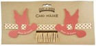 East of India Dove Greeting Card Holder