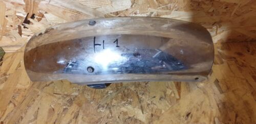 1969 KAWASAKI 500H1 Mach III Rear Fender 500 H1 A / C (Shortened) 35004-036 - Foto 2 di 12