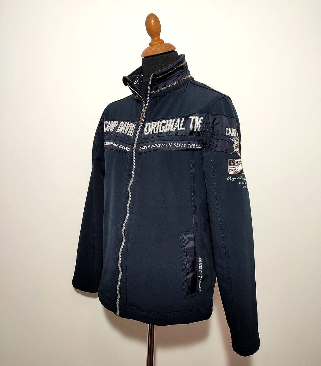 Soccx Camp David Herren Parka Ski Design Camp David Herren