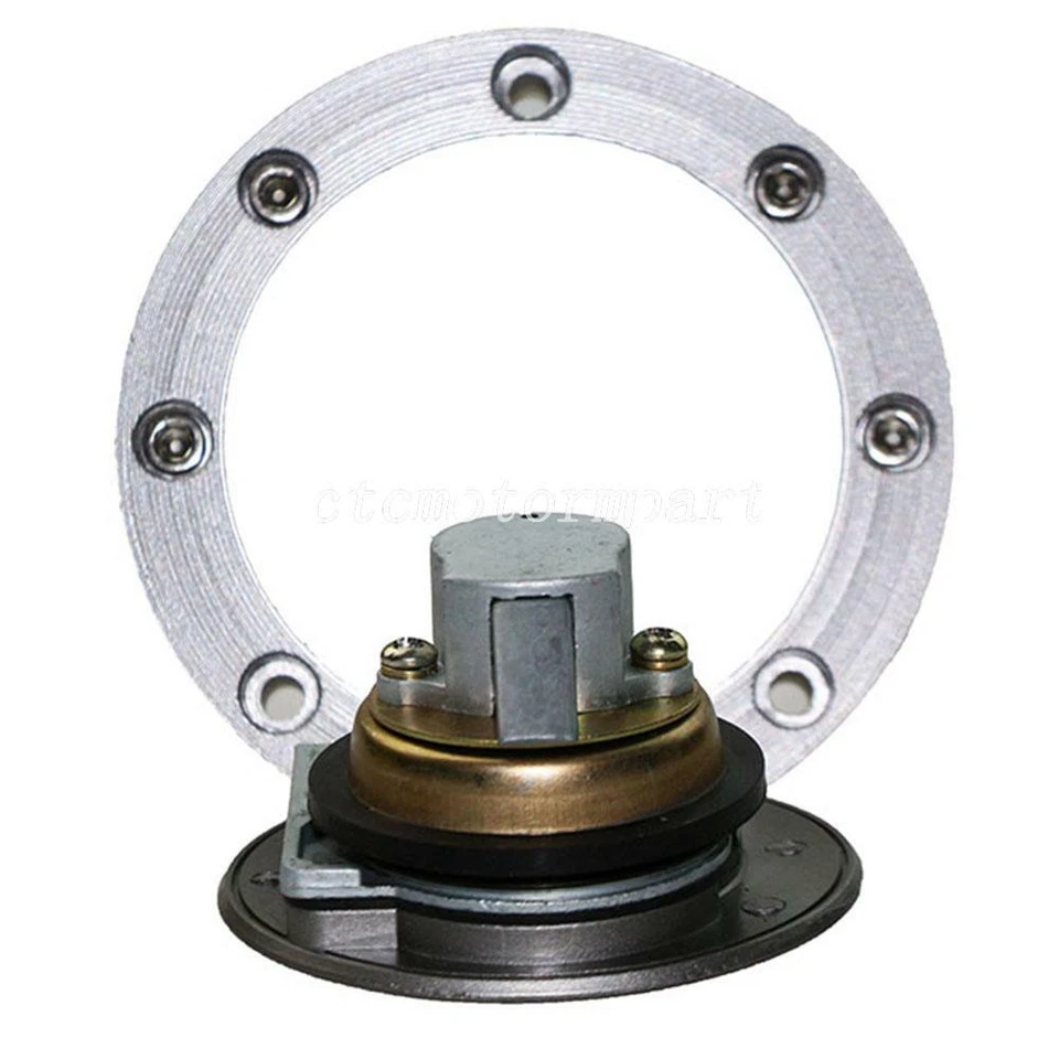 Cerradura de tapa de tanque de combustible con llaves para Yamaha V-Star 1300 XVS1300A 2007-2014 Foto 4 de 4