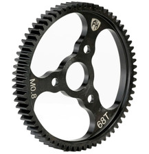 NEW Powerhobby 53T 0.8 Hardened Steel Spur Gear FOR Traxxas Stampede 4X4 / Stamp