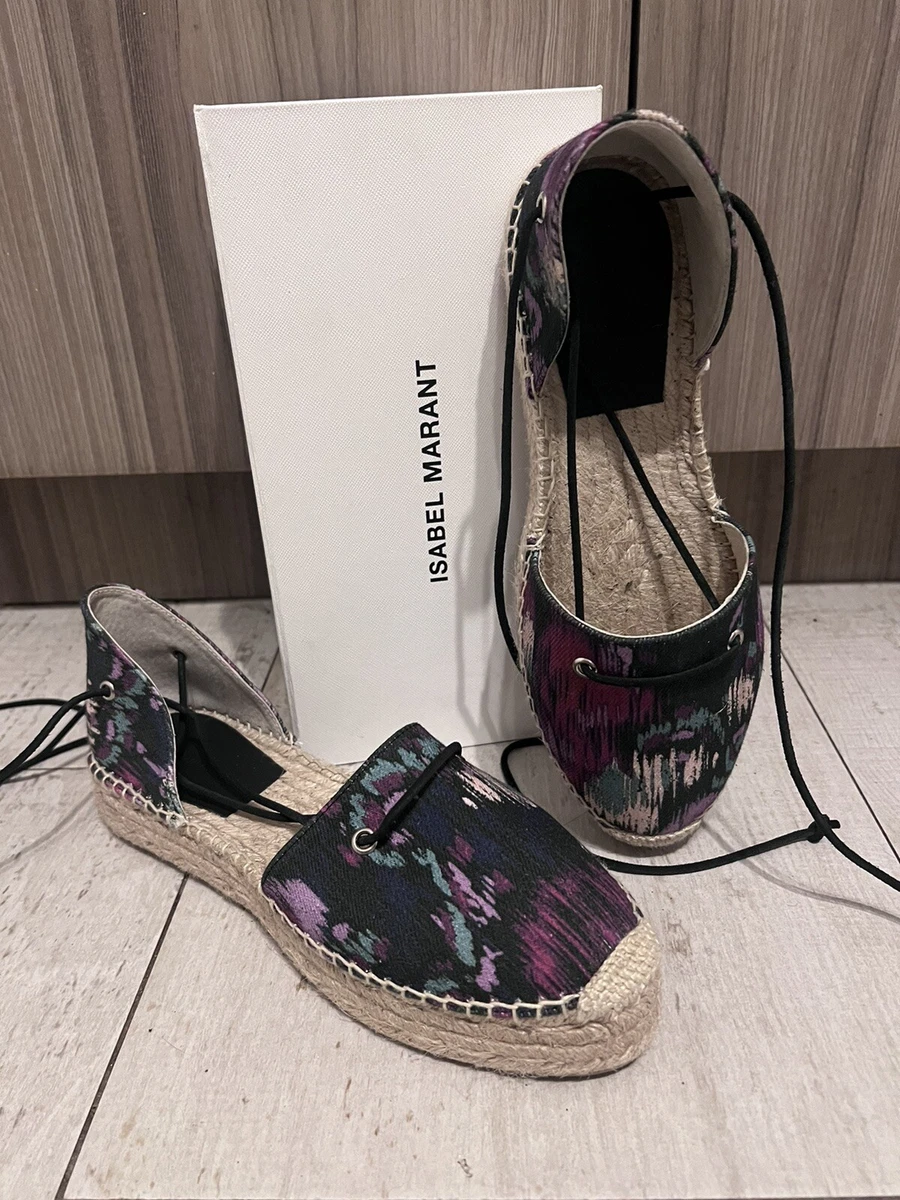 Isabel marant espadrilles 2025