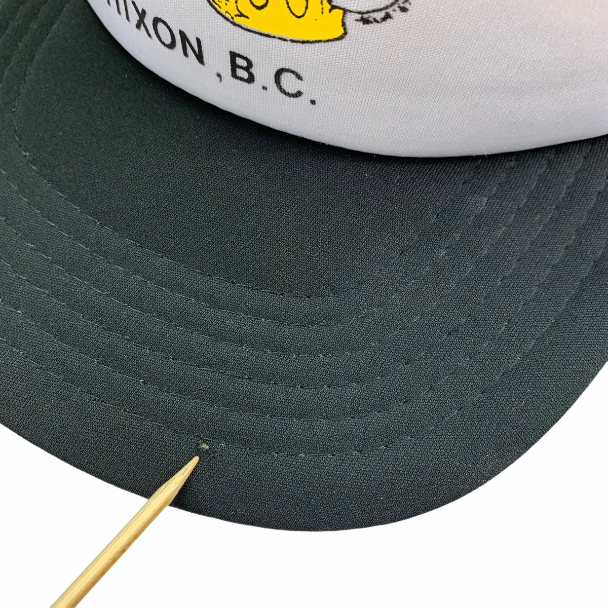 Casquette Trucker Vintage Années 80 Alexandria Minnesota Bar Beer Mug - Neuf Sans étiquette