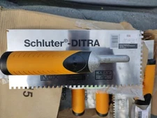 Schluter-ditra Inox(6count)