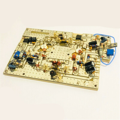 offering a very linear power amplifier pallet with original NXP MRF314 30A314 