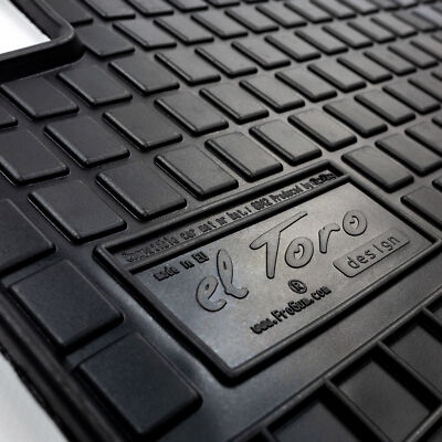 Jeu De Tapis De Sol Aiguilletés Peugeot 5008 - Foto 2