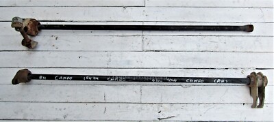イチ Isuzu Campo 4WD Front Pair Torsion Bars Torque Springs Left
