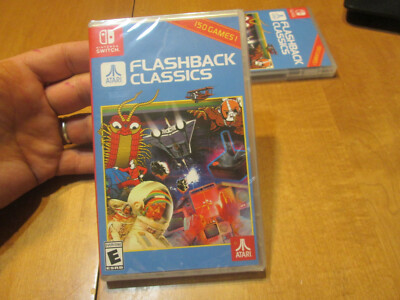 Atari Flashback Classics NINTENDO SWITCH 