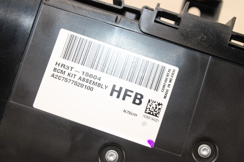2015-2017 Ford Mustang Interior Fuse Box OEM IC66 - Picture 4 of 4