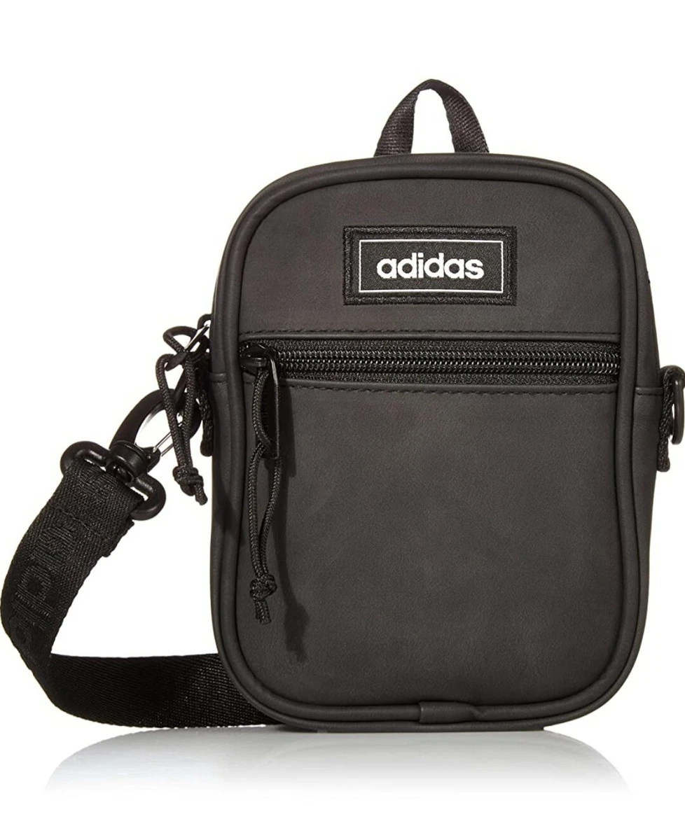 Adidas premium essentials crossbody hotsell bag