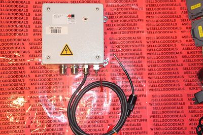Haug VTB-2102-200 Static Eliminator Controller 19.2102.200 VTB2102200 New