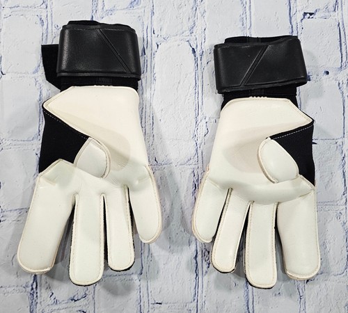 Nike GK Grip 3 Adult Goalkeeper Gloves Soccer Copper DV3097-810 SIZE 11 - Picture 4 of 12