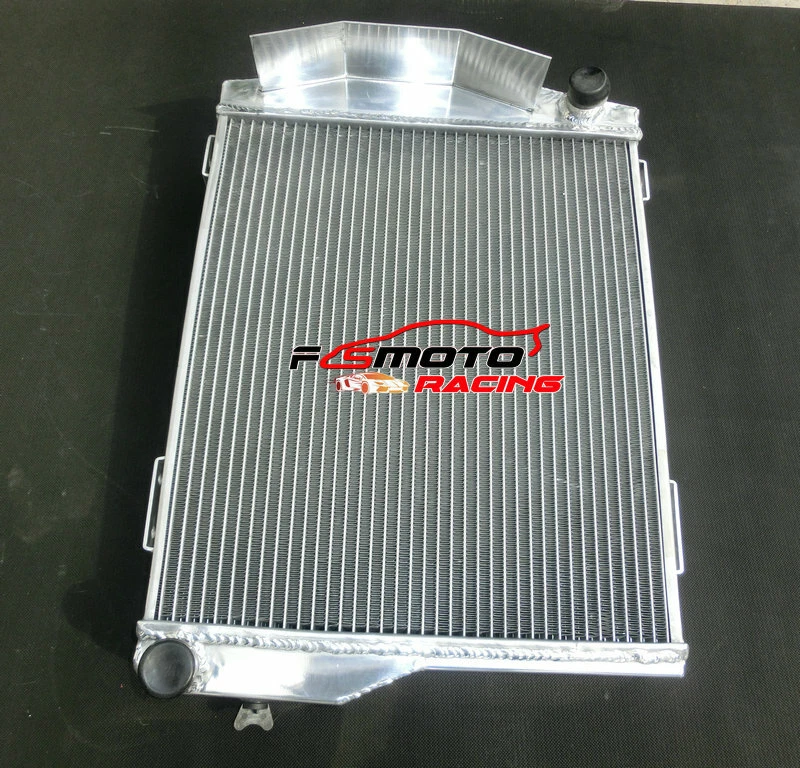 Radiateur en aluminium pour Austin Healey 3000 1959-1967 1960 1961 - Photo 1/4