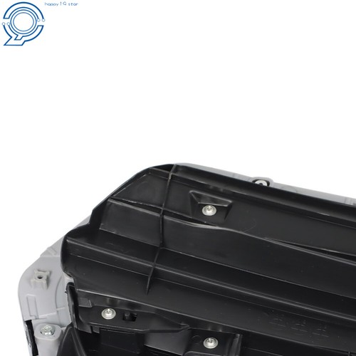 Fit For Subaru Outback 2015 2016 2017 New Front Bumper Grille Chrome Plastic - Picture 15 of 20