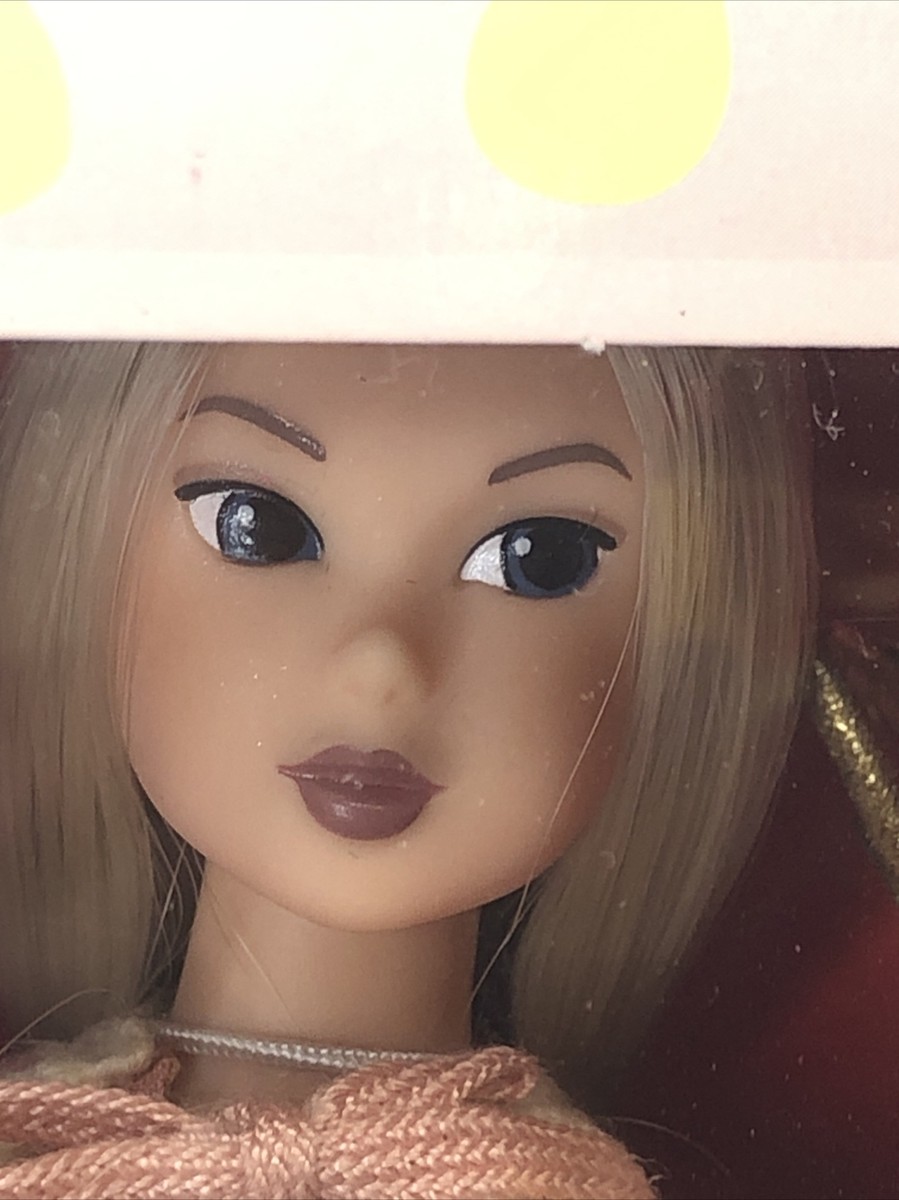 10.5” Rare BJD Momoko Pet Works Doll 03ssbl Blonde Original 10.5” Rare BJD Momoko Pet Works Doll 03ssbl Blonde Original