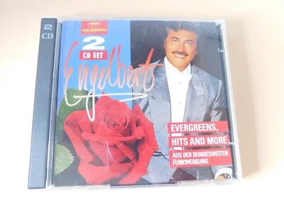 Engelbert - Evergreens, Hits and more - 2 CDs - Bild 1 von 2