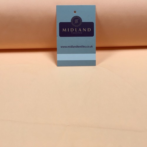 Plain Soft Lightweight Lining 100% Polyester Fabric 100 cm Wide MR860 Mtex - Picture 130 of 319