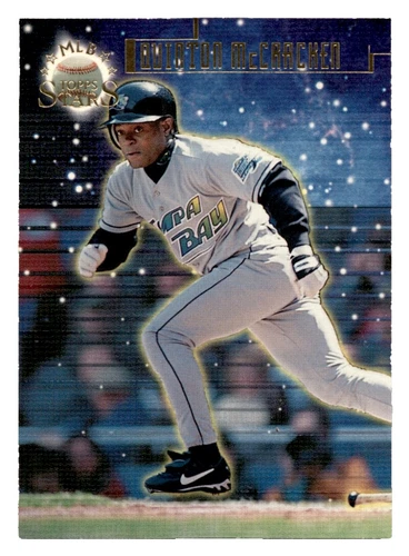 Quinton McCracken Trading Cards