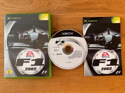 F1 2002 von Electronic Arts GmbH | Game | Zustand gut