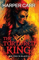 Harper Carr | The Tortured King | Taschenbuch | Englisch (2025)