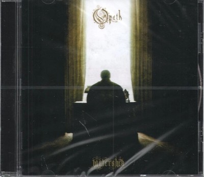 OPETH Watershed    CD