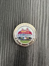 2006 Cardinals World Series Champions Coin