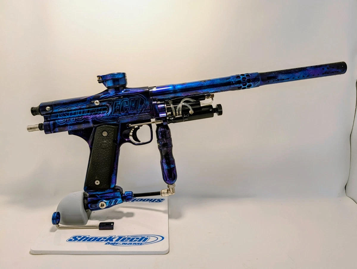 Planet Eclipse Nexus Nebula - Bannière Autococker Vintage - Occasion (comme Neuf)