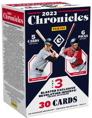 2023 Panini Chronicles Baseball Pick Your Card