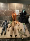 Vintage Toy Lot- Star Wars, Gi Joe, Wizard Of Oz