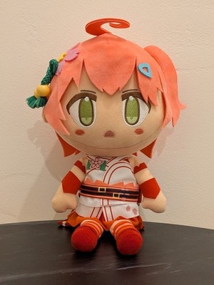Sakura Miko Plush Hololive x Tsukumo