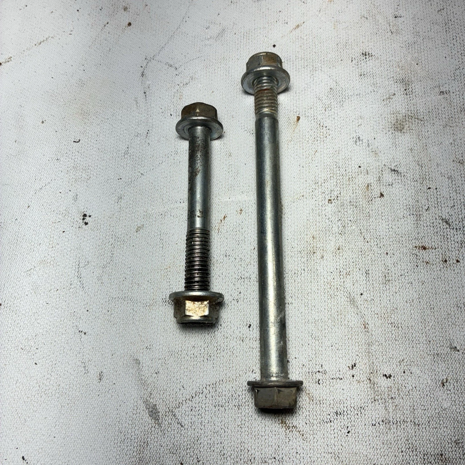 1999 - 2025 Kawasaki KX85 KX100 Engine Motor Mounts Bolts Nuts 2003 KX85
