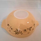Vintage Pyrex Shenandoah Cinderella Nesting Mixing Bowl, #444