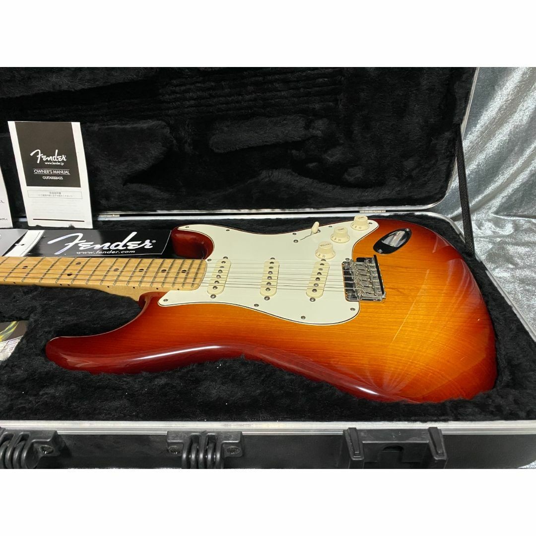 Ash Body Fender Usa American Standard St Ug | eBay