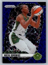 Nneka Ogwumike 2024 Panini Prizm WNBA #52 Blue Velocity Prizms Seattle Storm
